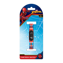 Led Touch Watch - Spider-Man